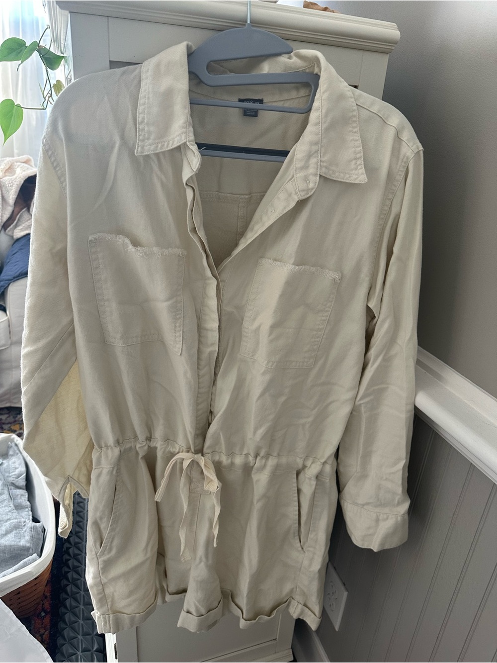Aerie one piece short romper